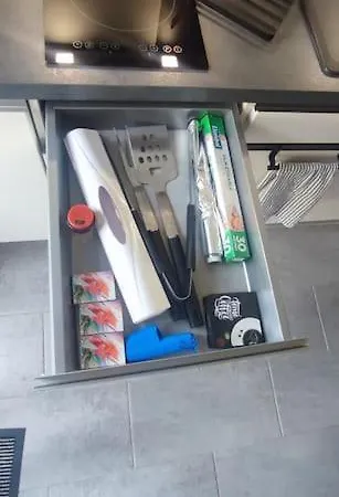 Apartamento Le Petit Chez Soi *