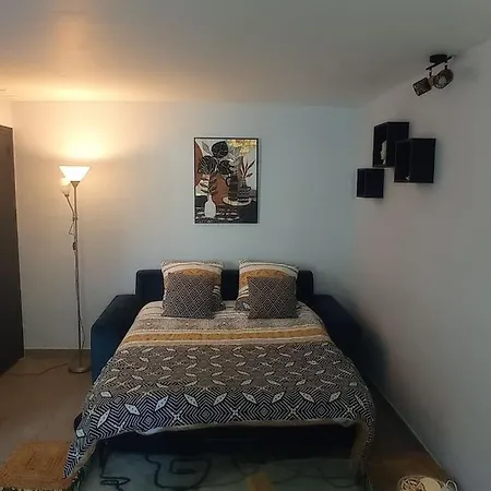 Le Petit Chez Soi Apartamento Le Portel