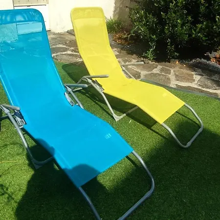 Le Petit Chez Soi Apartamento *