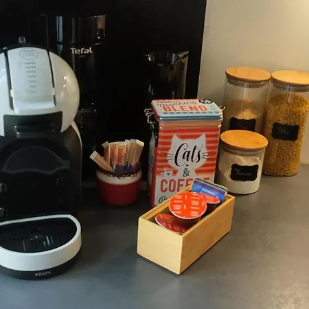 Le Petit Chez Soi Apartamento Le Portel