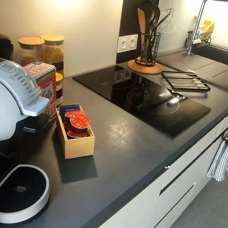 Le Petit Chez Soi * Le Portel