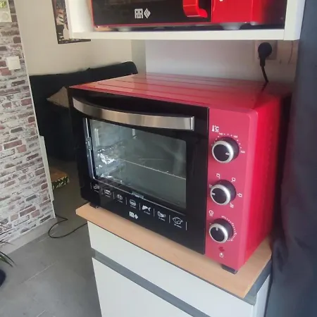 Apartamento Le Petit Chez Soi