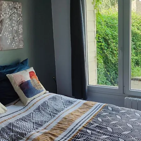 Le Petit Chez Soi Apartamento Le Portel